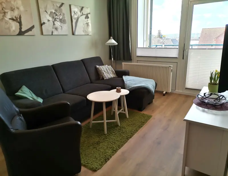 Ferienwohnung Schilksee