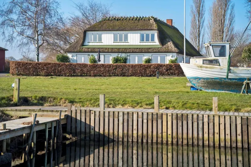 Ferienhaus in Mern Sogn, Kalvehave Sogn f&uuml;r max. 12 Personen
