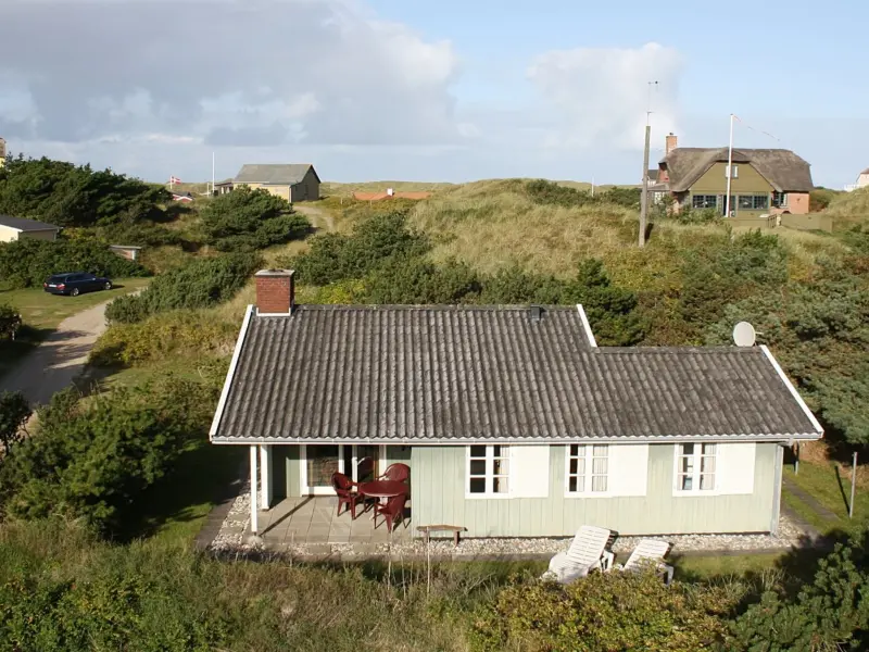 Huis  Vejers Strand