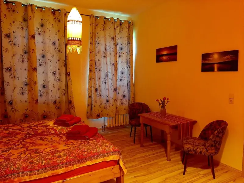 Ferienwohnung Wörlitz