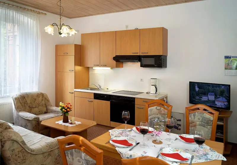 Ferienwohnung Kurort Kipsdorf