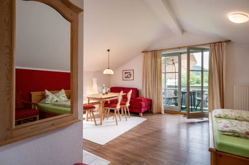 Ferienwohnung  Oberaudorf