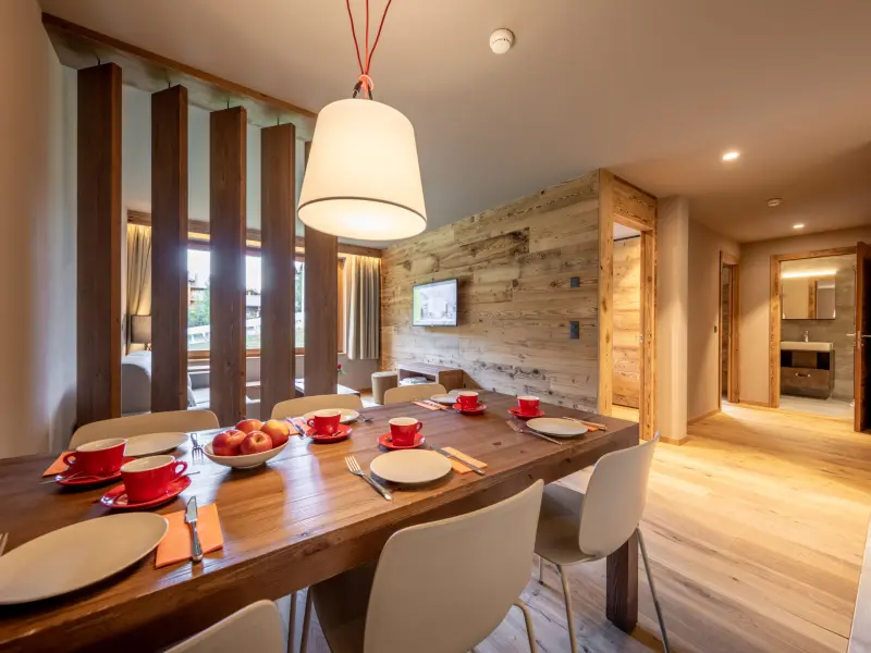 Appartement Zinal