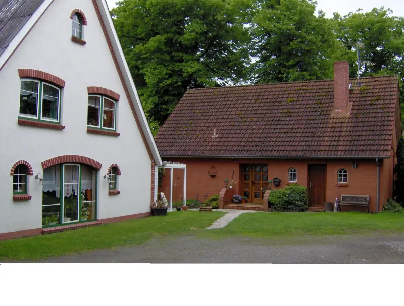 Ferienhaus in Westerwanna, Wanna f&uuml;r max. 6 Personen