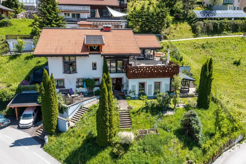 Ferienwohnung mit Hund in Eben im Pongau f&uuml;r max. 4 Personen