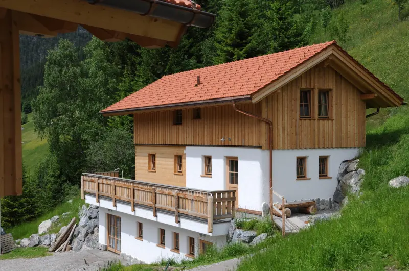 Ferienhaus  Lechtal
