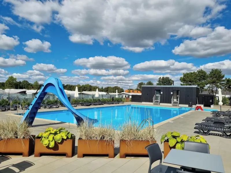 Camping-Unterkunft Ribe