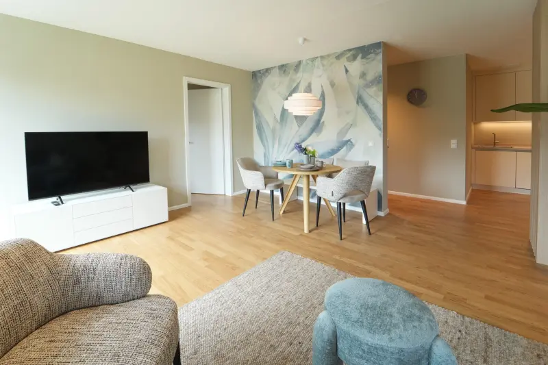 Ferienwohnung  Rieselfeld