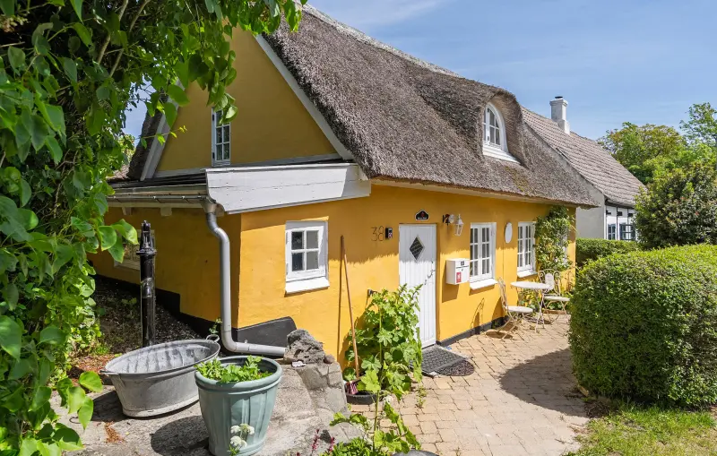 Ferienhaus Samsø Kommune