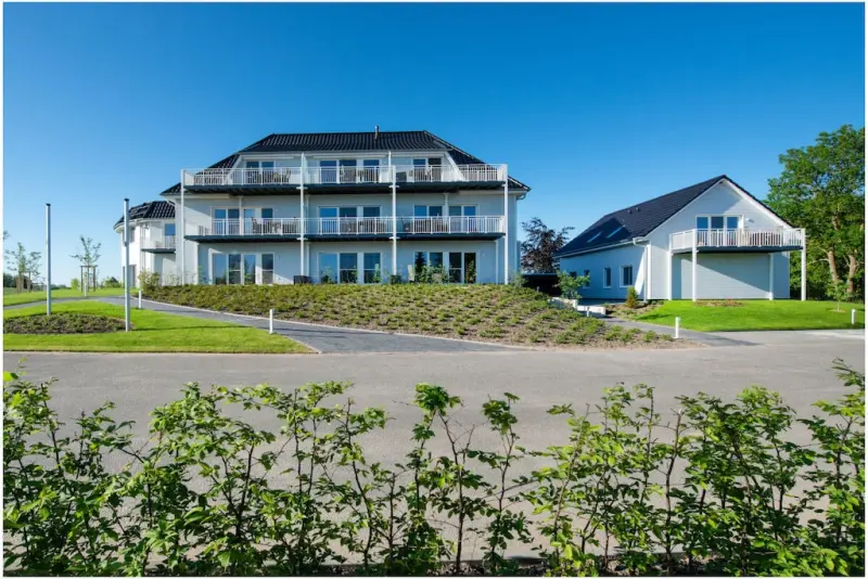 Ferienhaus Krautsand