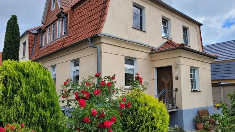 Ferienwohnung Altefähr