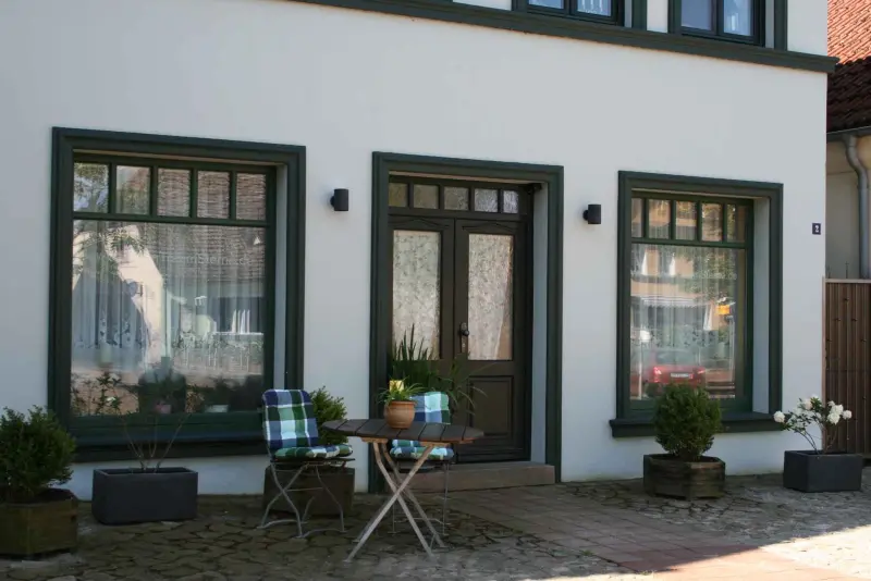 Ferienwohnung  Gingst