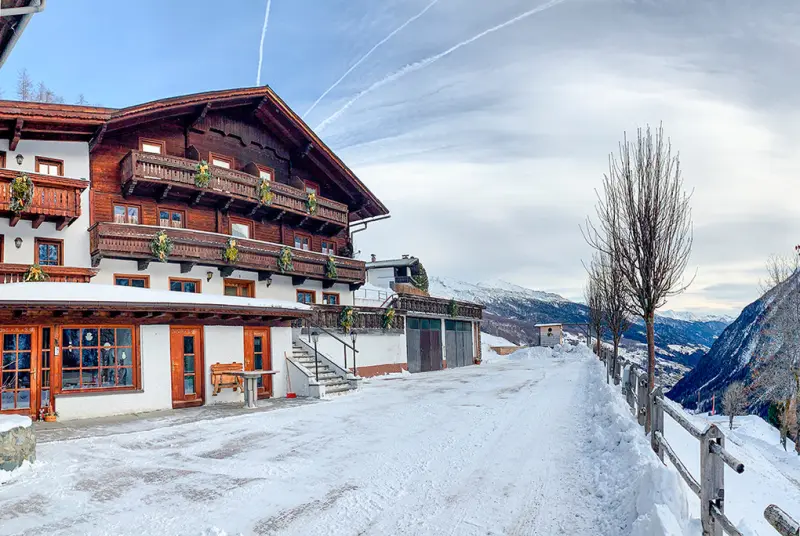 Ferienhaus  Heiligenblut