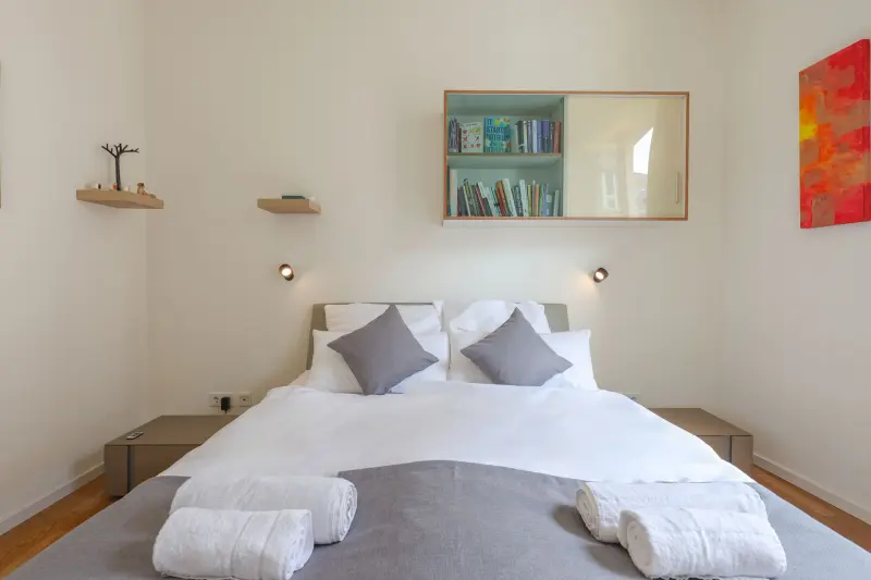 Ferienwohnung Wedding