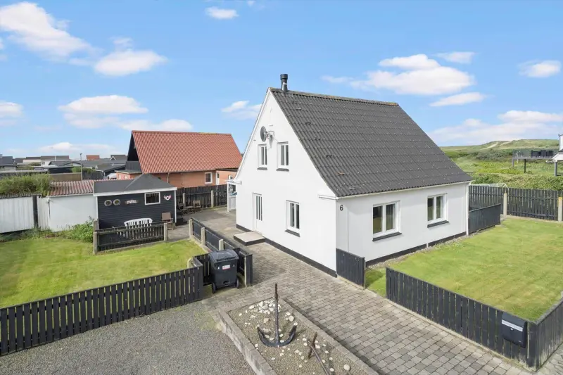 Ferienhaus  Thyborøn
