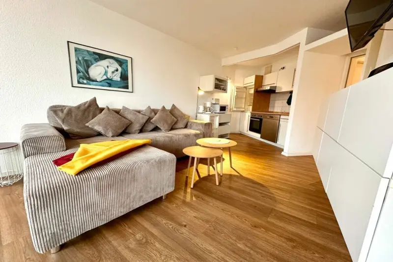 Ferienhaus  Wremen