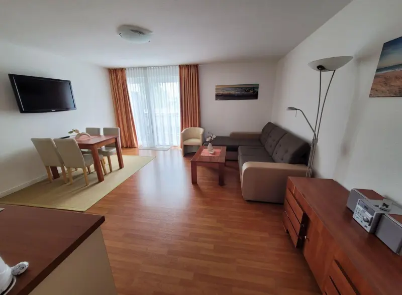 Ferienwohnung Lütten Klein