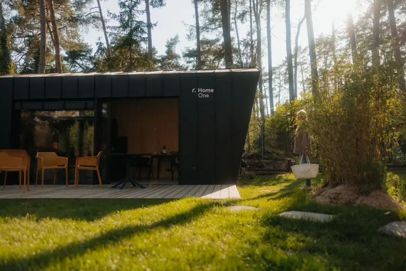 Hütte  Lubmin