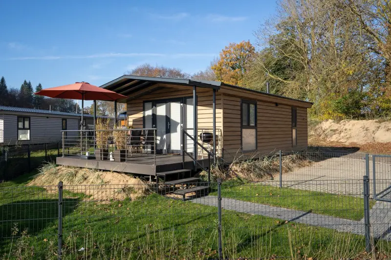 Ferienhaus mit Hund inScharbeutz, Ostsee  f&uuml;r max. 4 Personen