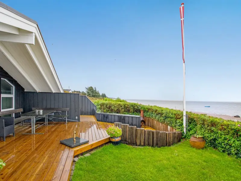 Ferienhaus in Esbjerg V, Nordsee f&uuml;r max. 4 Personen, 