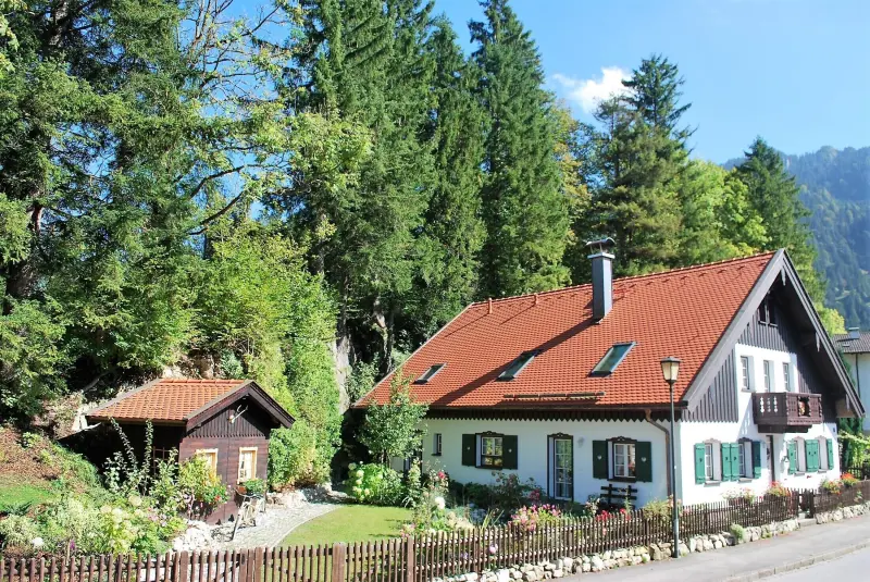 Ferienwohnung Oberammergau