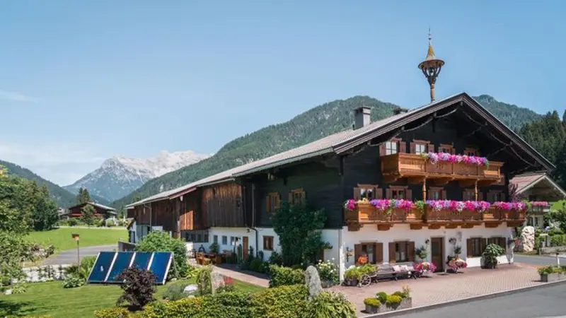 Ferienhaus  Hochfilzen