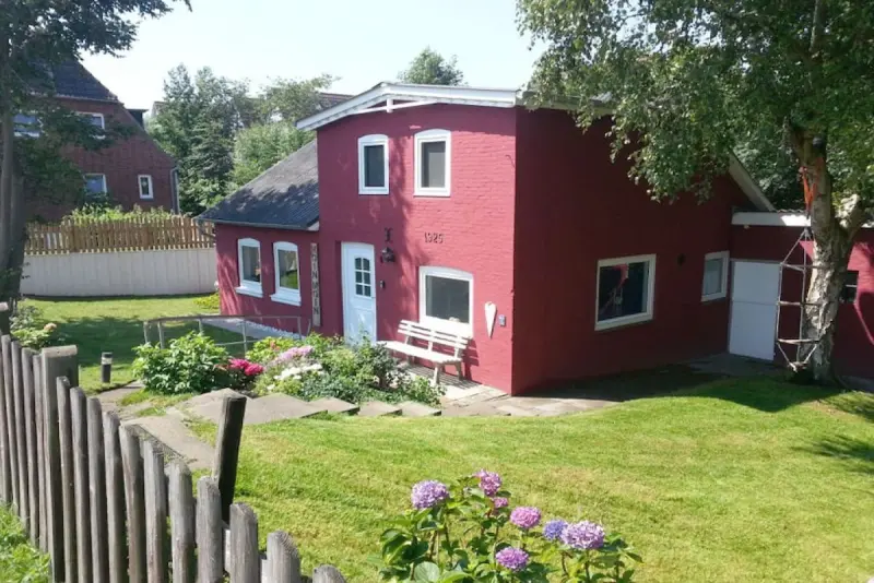 Ferienhaus  Pellworm