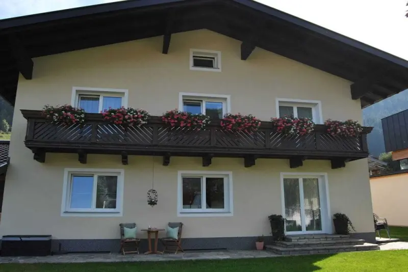 Ferienhaus mit Hund in Eben im Pongau f&uuml;r max. 6 Personen
