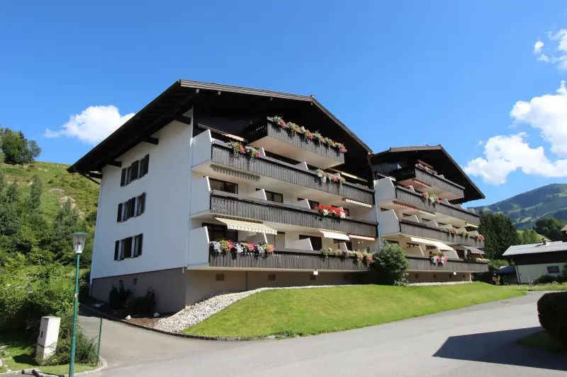 Ferienwohnung in Maria Alm, Maria Alm am Steinernen Meer f&uuml;r max. 4 Personen