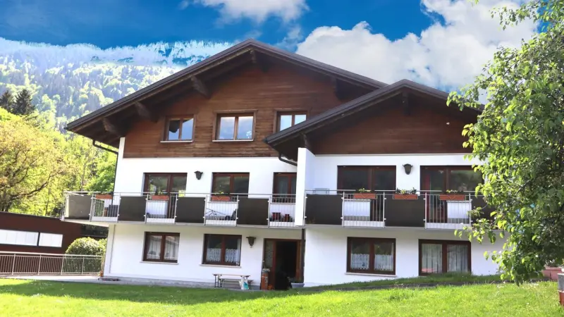 Ferienwohnung  Vandans