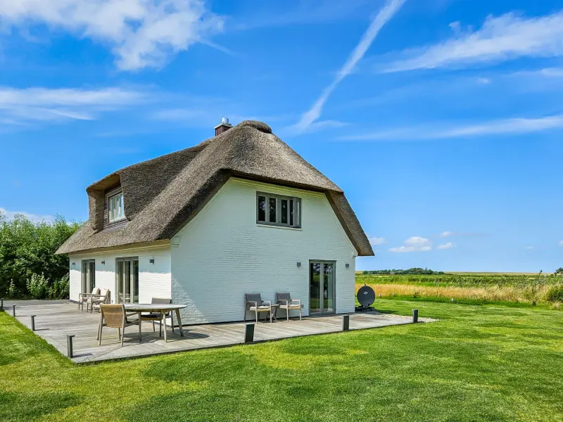 Ferienhaus  Westerhever