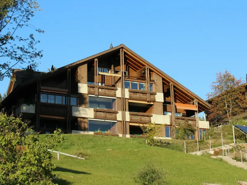 Ferienwohnung  Beatenberg