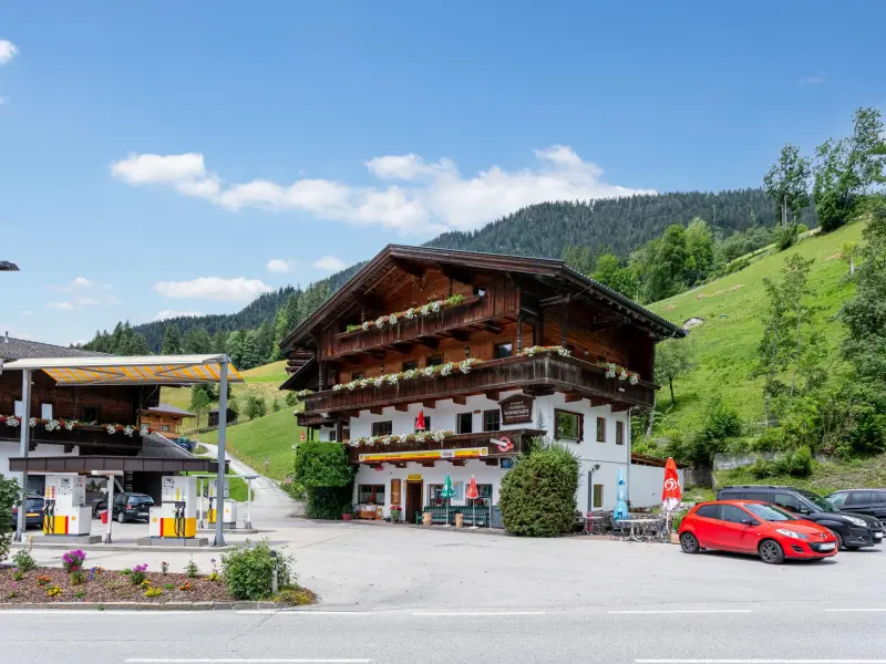 Ferienhaus Alpbach