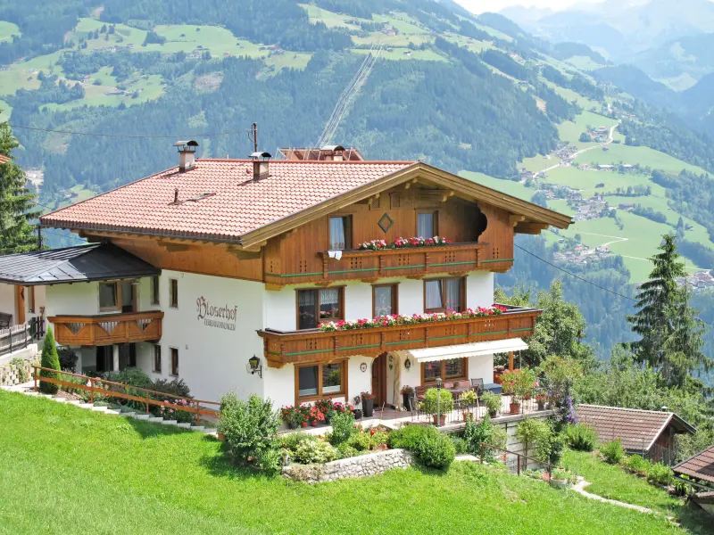 Ferienwohnung  Ramsau im Zillertal