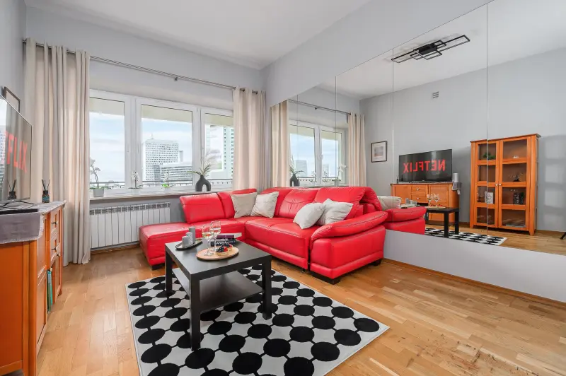 Ferienwohnung  Śródmieście Północne