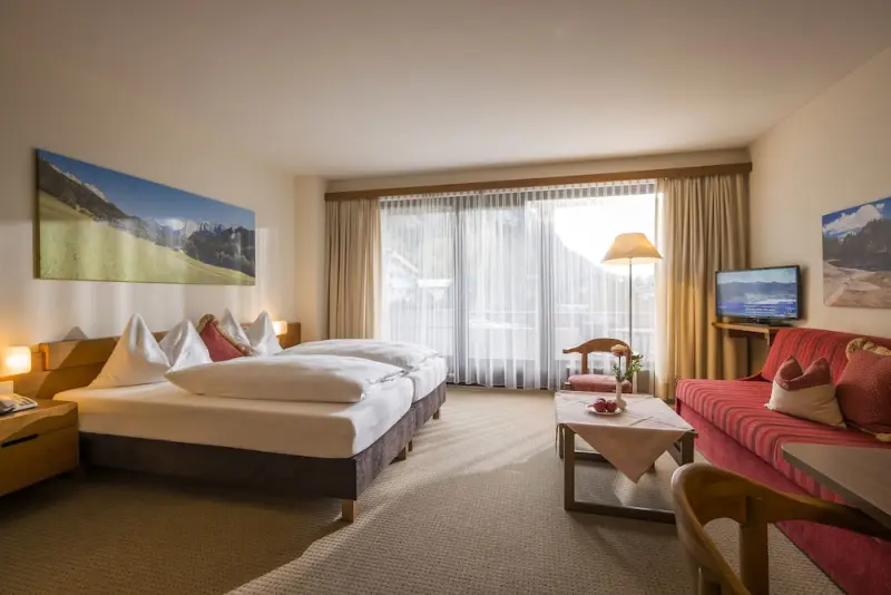 Aparthotel Wilder Kaiser