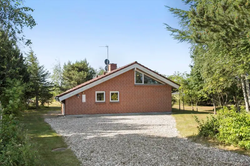 Ferienhaus in Fjerritslev, Torup Strand f&uuml;r max. 6 Personen, 