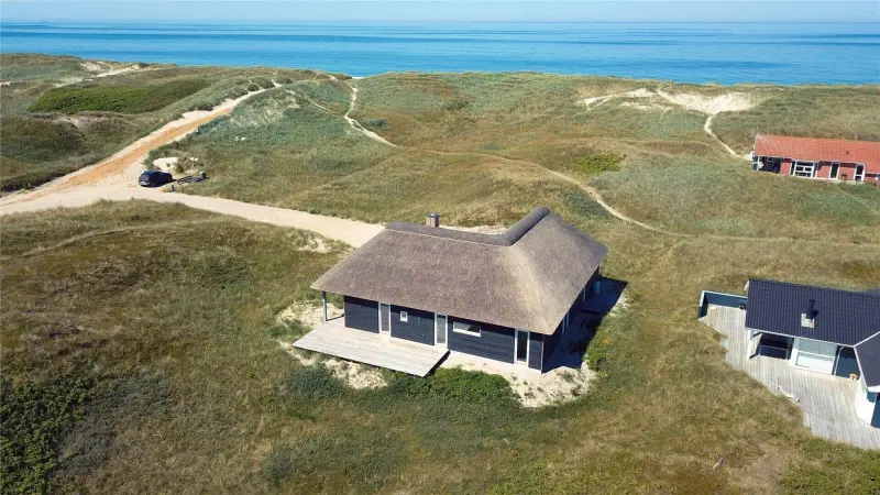 Ferienhaus  Vejlby Klit