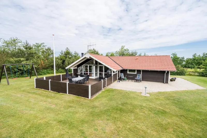 Ferienhaus Skaven Strand