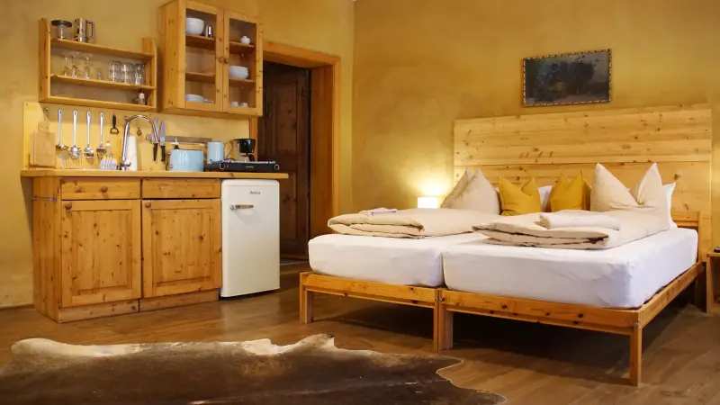 Privatzimmer  Pöhl