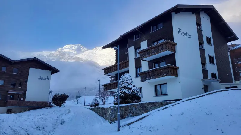 Ferienwohnung Saas-Fee