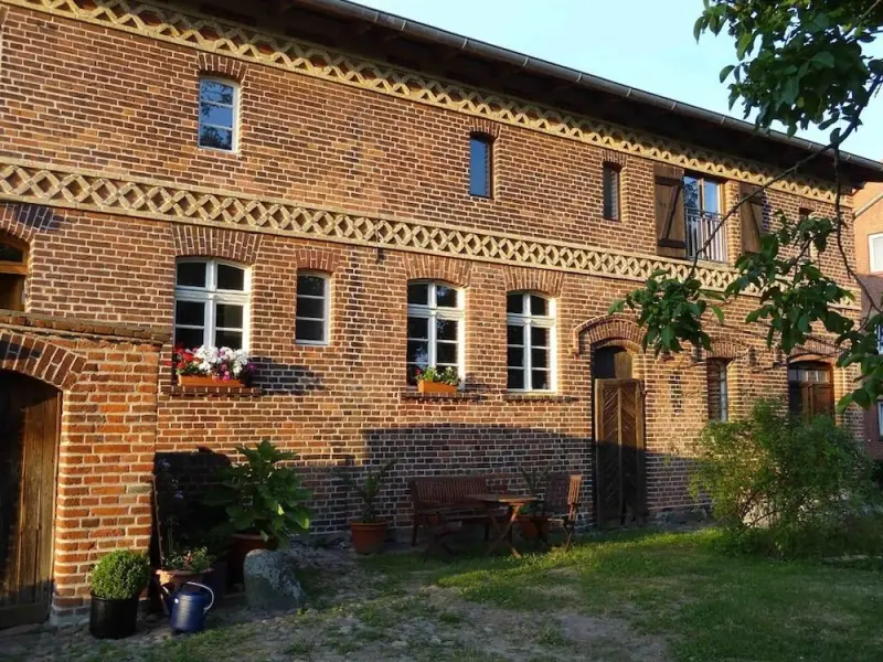 Ferienwohnung Ahrensfelde