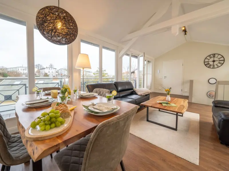 Ferienwohnung  Lohme