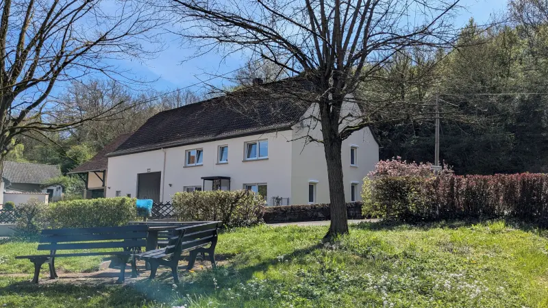 Ferienhaus  Medard