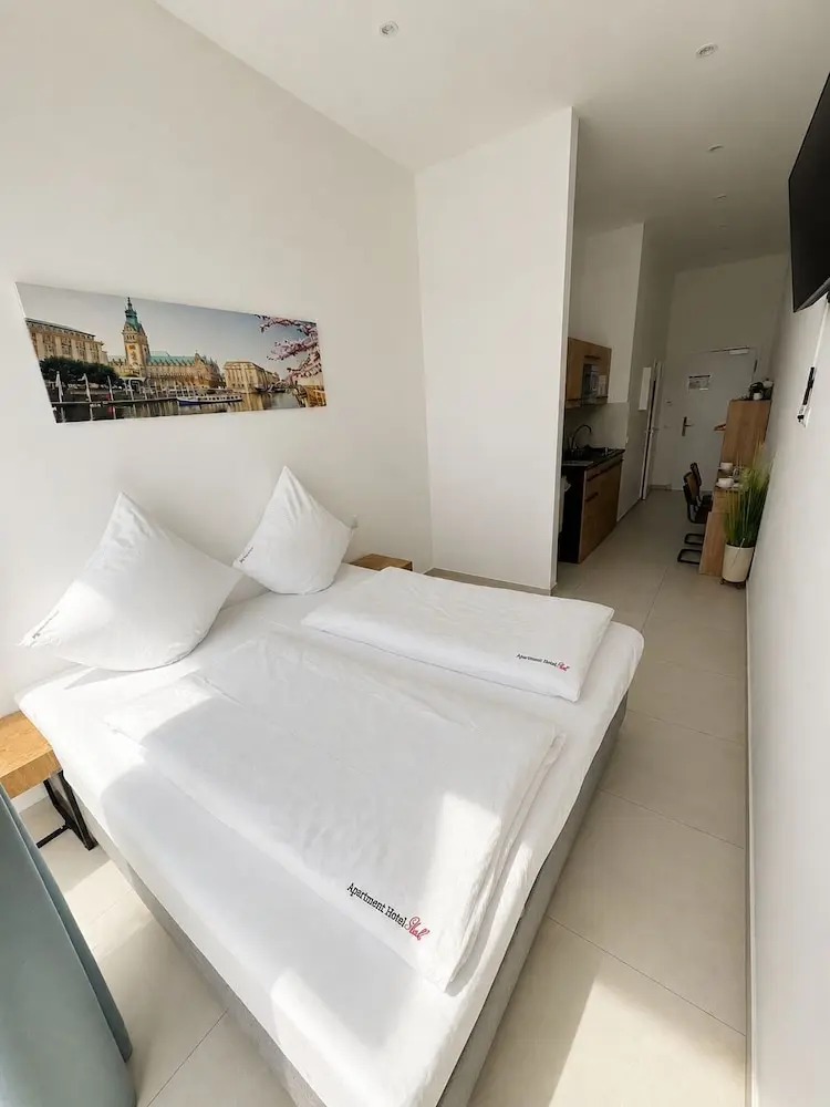 Aparthotel Stapelfeld