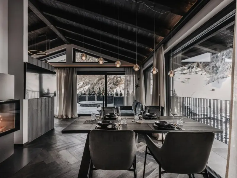 Chalet  Hüttschlag