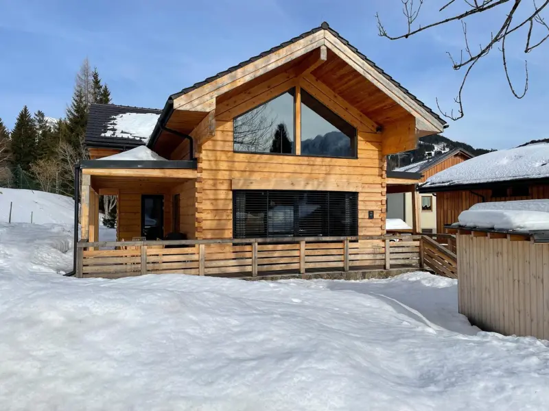 Chalet in Tauplitz f&uuml;r max. 12 Personen