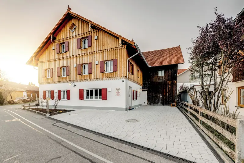 Ferienwohnung Marktoberdorf
