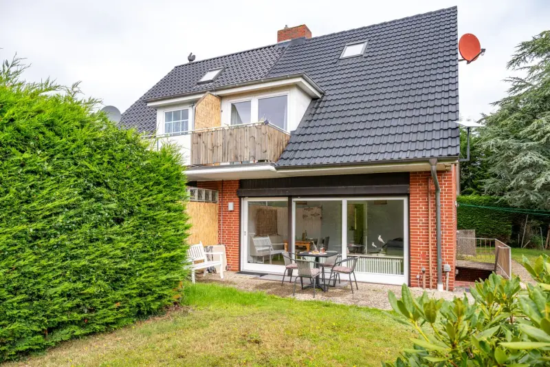 Ferienwohnung Wyk auf Föhr
