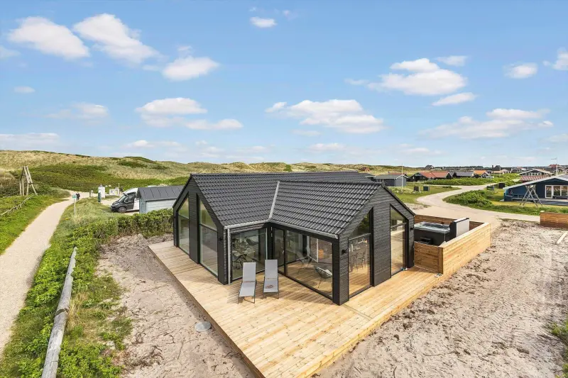 Ferienhaus Vejlby Klit
